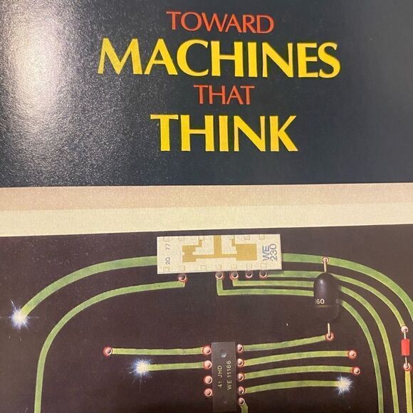 1985 yearbook Science and the Future encyclopedia Britannica - Picture 6 of 15